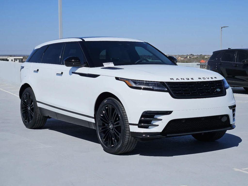 new 2026 Land Rover Range Rover Velar car, priced at $72,665