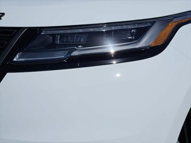 new 2026 Land Rover Range Rover Velar car, priced at $72,665