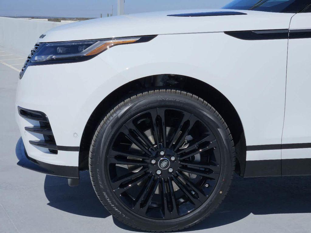 new 2026 Land Rover Range Rover Velar car, priced at $72,665
