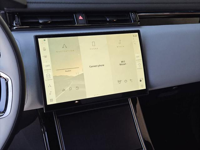 new 2026 Land Rover Range Rover Velar car, priced at $72,665