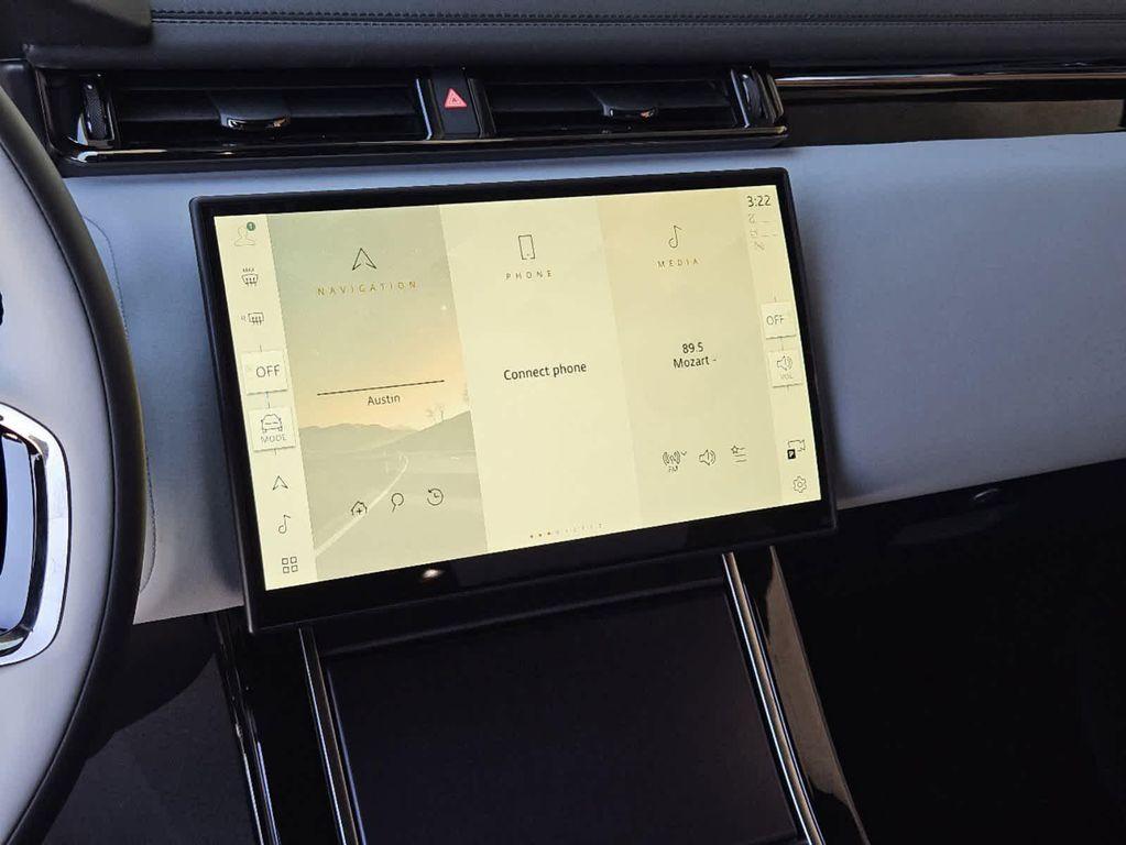 new 2026 Land Rover Range Rover Velar car, priced at $72,665