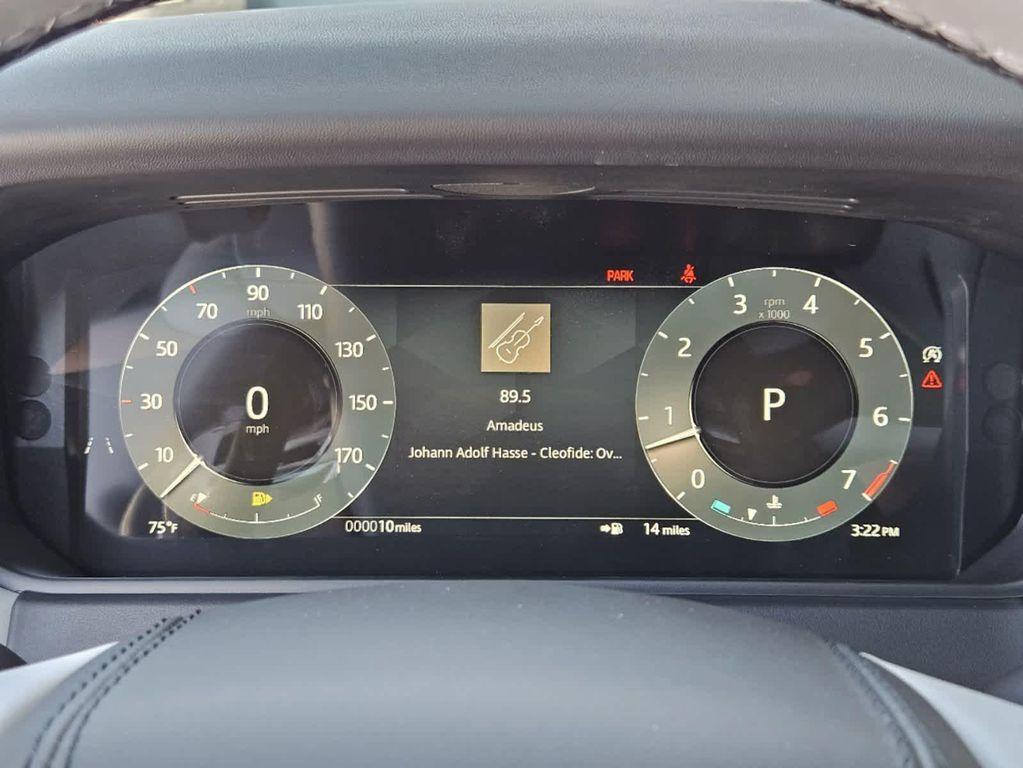 new 2026 Land Rover Range Rover Velar car, priced at $72,665