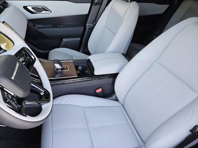 new 2026 Land Rover Range Rover Velar car, priced at $72,665