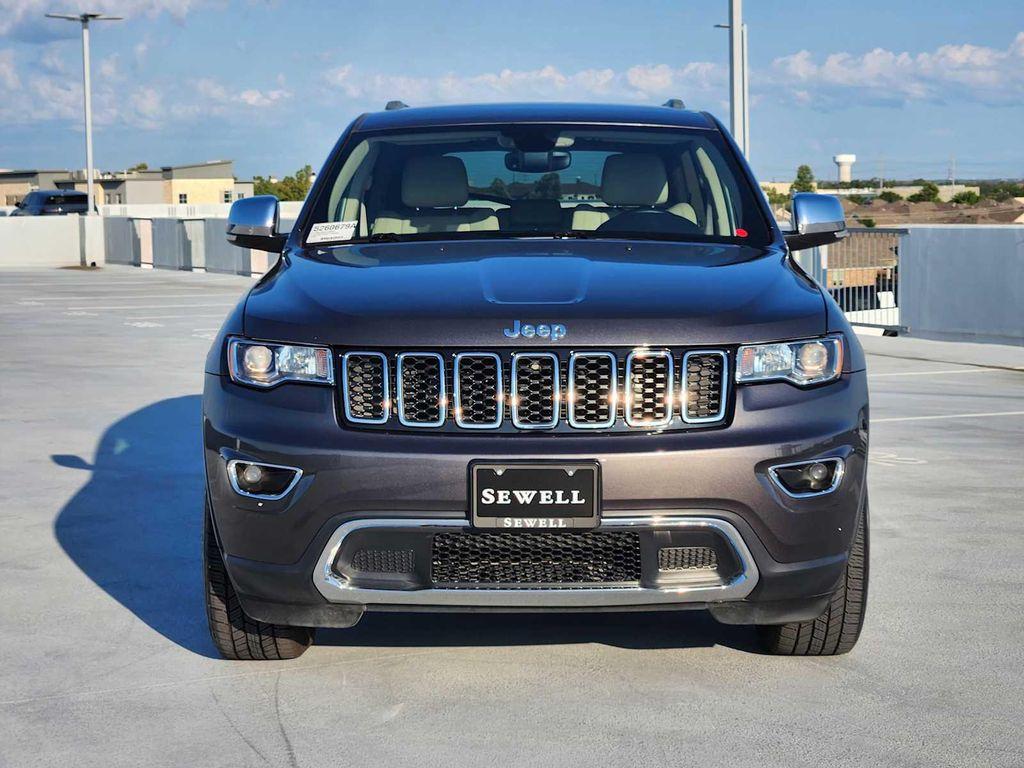 used 2018 Jeep Grand Cherokee car, priced at $17,990