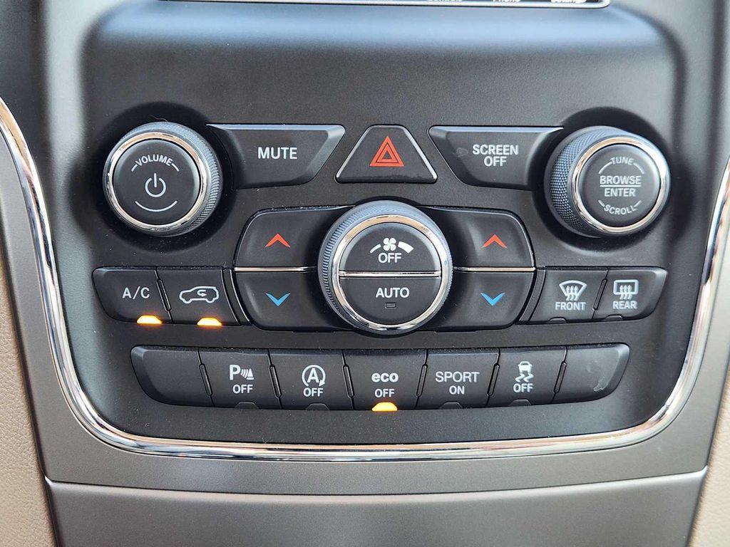 used 2018 Jeep Grand Cherokee car, priced at $17,990