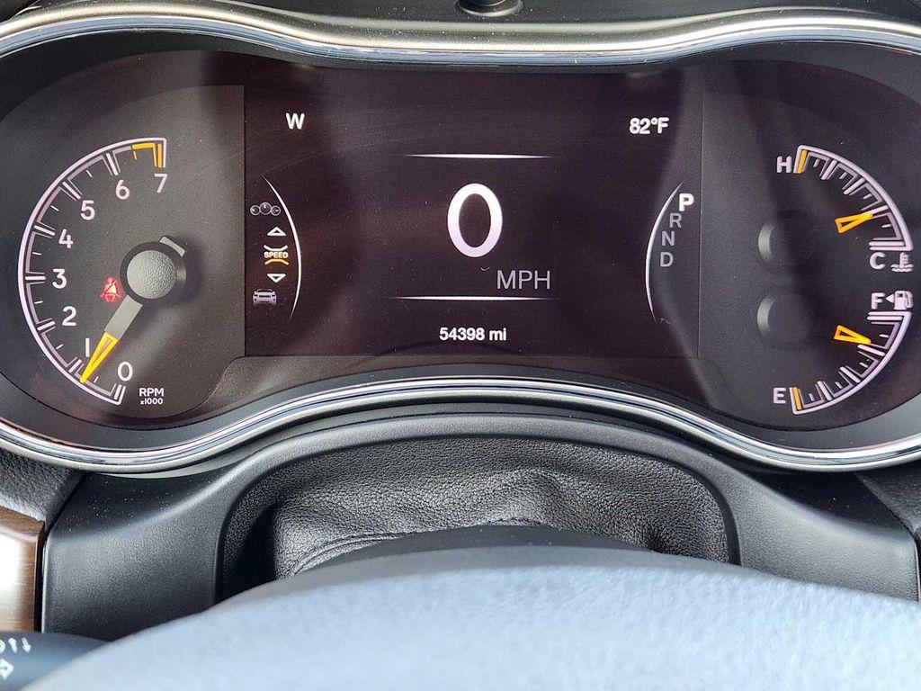 used 2018 Jeep Grand Cherokee car, priced at $17,990