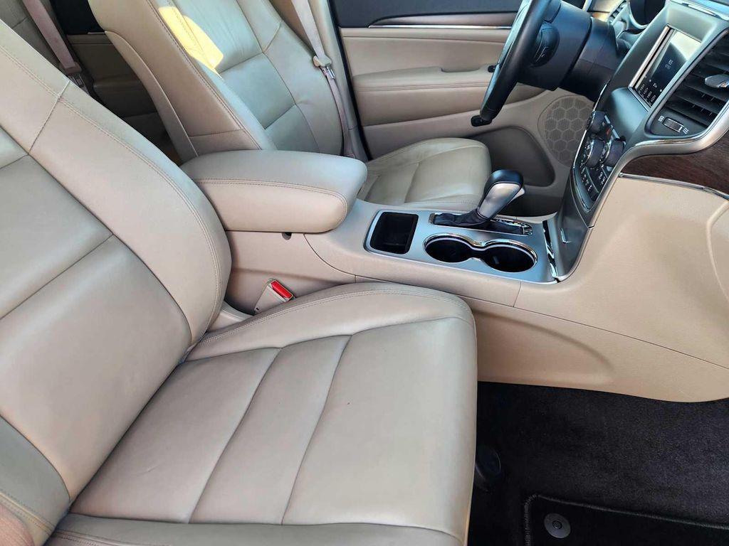 used 2018 Jeep Grand Cherokee car, priced at $17,990