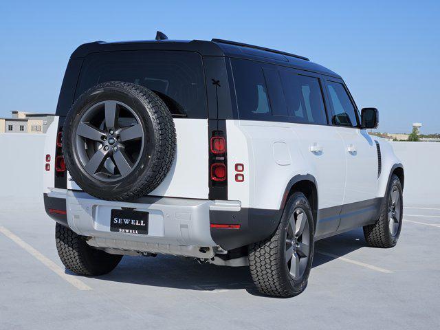 new 2025 Land Rover Defender car, priced at $74,648