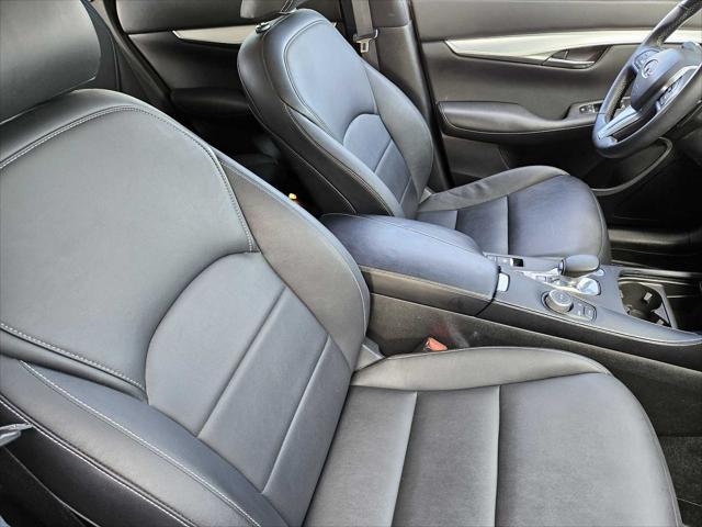 used 2019 INFINITI QX50 car, priced at $21,990