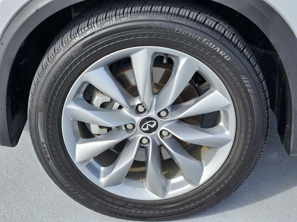 used 2019 INFINITI QX50 car, priced at $20,990
