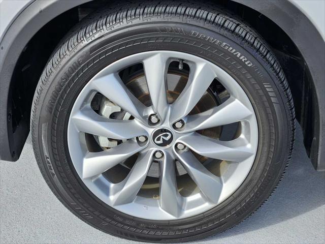 used 2019 INFINITI QX50 car, priced at $21,990
