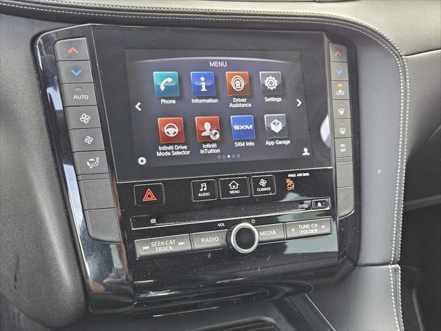 used 2019 INFINITI QX50 car, priced at $21,990