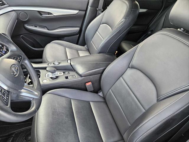used 2019 INFINITI QX50 car, priced at $21,990