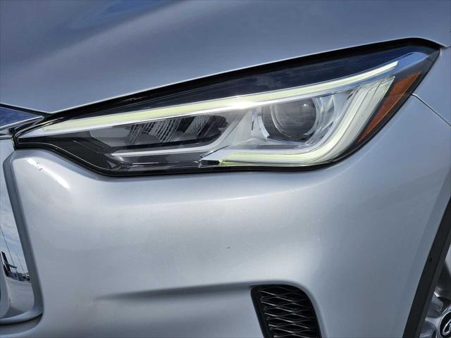 used 2019 INFINITI QX50 car, priced at $21,990