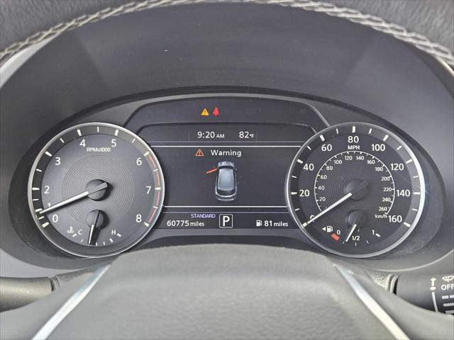 used 2019 INFINITI QX50 car, priced at $21,990