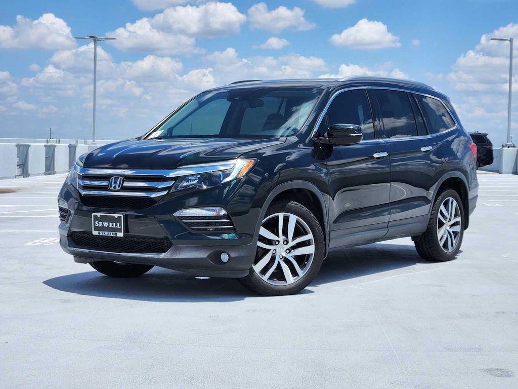 used 2016 Honda Pilot car, priced at $15,990