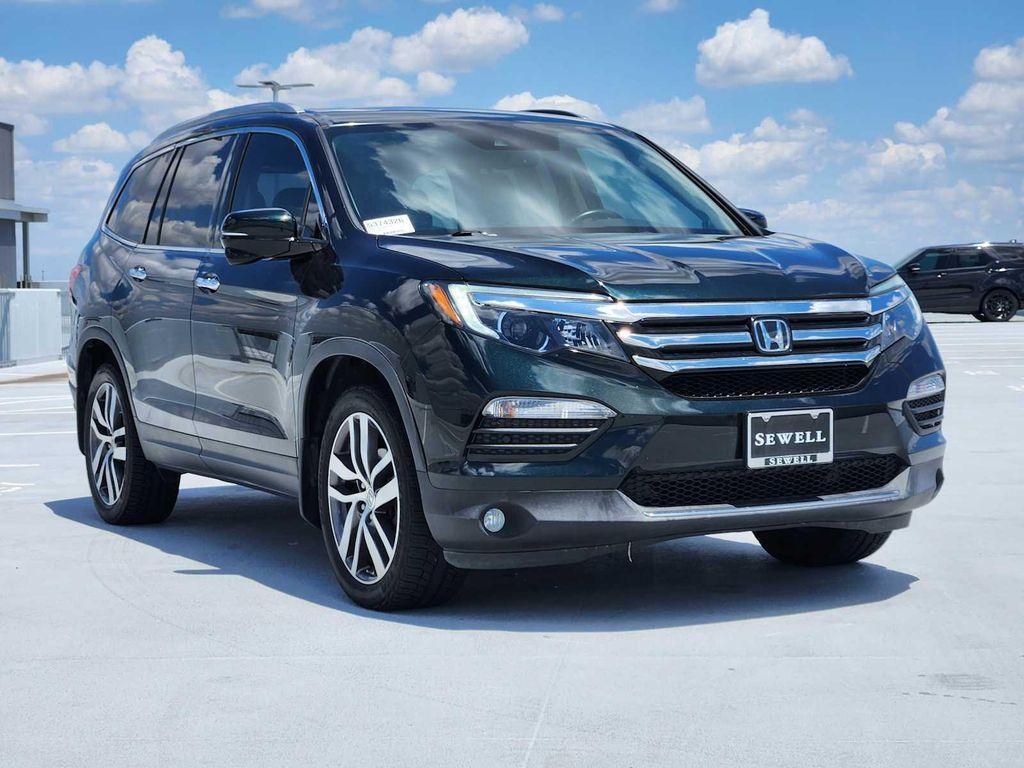 used 2016 Honda Pilot car, priced at $15,990