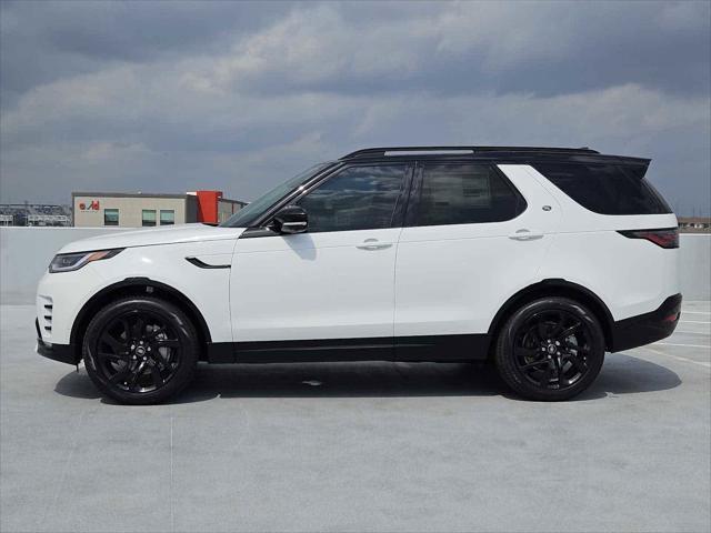new 2025 Land Rover Discovery car, priced at $73,568