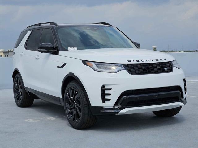 new 2025 Land Rover Discovery car, priced at $73,568