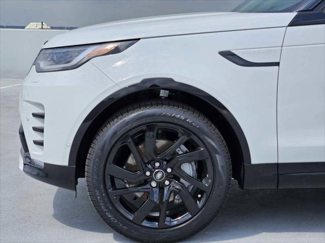 new 2025 Land Rover Discovery car, priced at $73,568