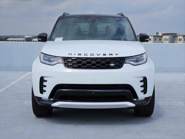 new 2025 Land Rover Discovery car, priced at $73,568