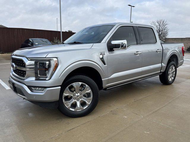 used 2023 Ford F-150 car, priced at $51,990