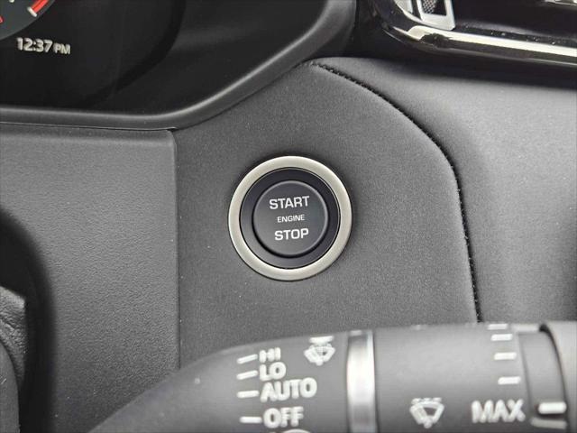 new 2025 Land Rover Range Rover Velar car, priced at $82,110