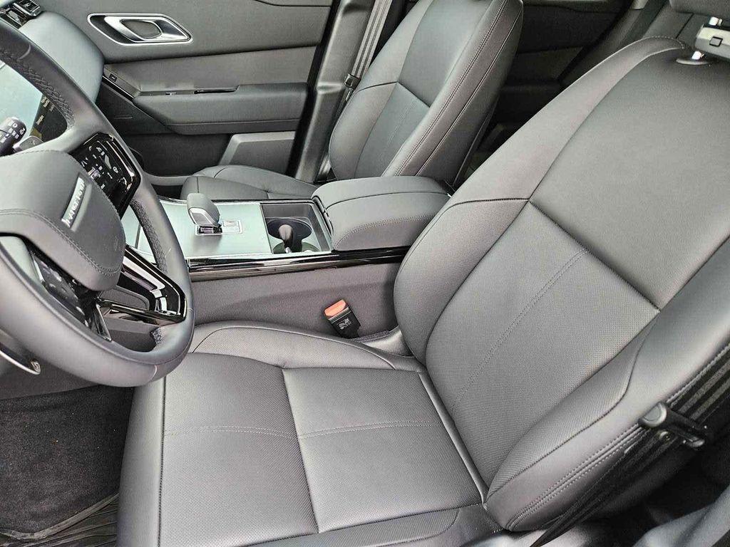 new 2025 Land Rover Range Rover Velar car, priced at $78,110