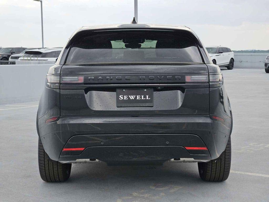 new 2025 Land Rover Range Rover Velar car, priced at $78,110