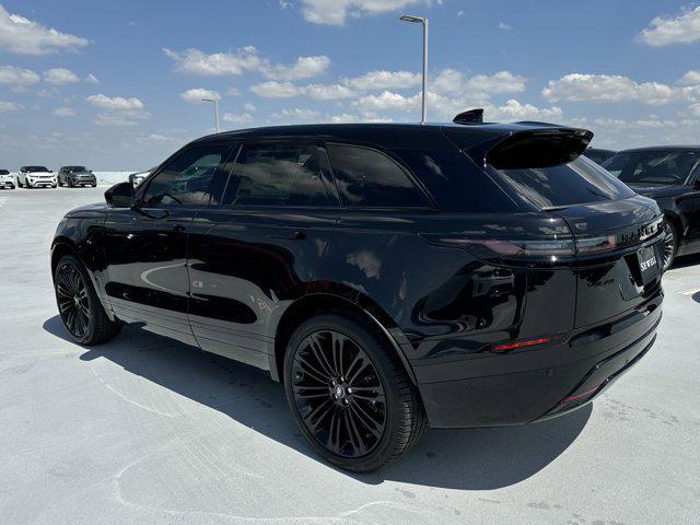 new 2025 Land Rover Range Rover Velar car, priced at $82,110