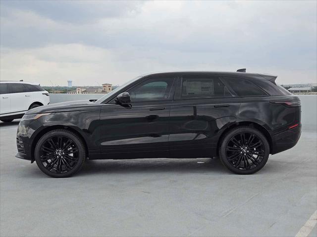 new 2025 Land Rover Range Rover Velar car, priced at $82,110