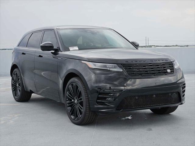 new 2025 Land Rover Range Rover Velar car, priced at $82,110