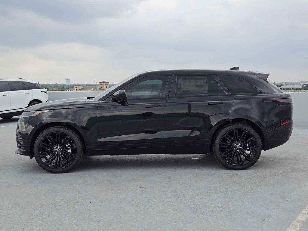 new 2025 Land Rover Range Rover Velar car, priced at $78,110