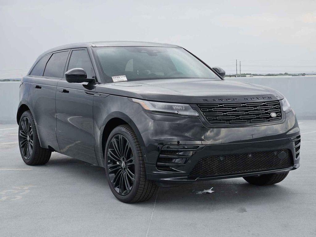 new 2025 Land Rover Range Rover Velar car, priced at $78,110