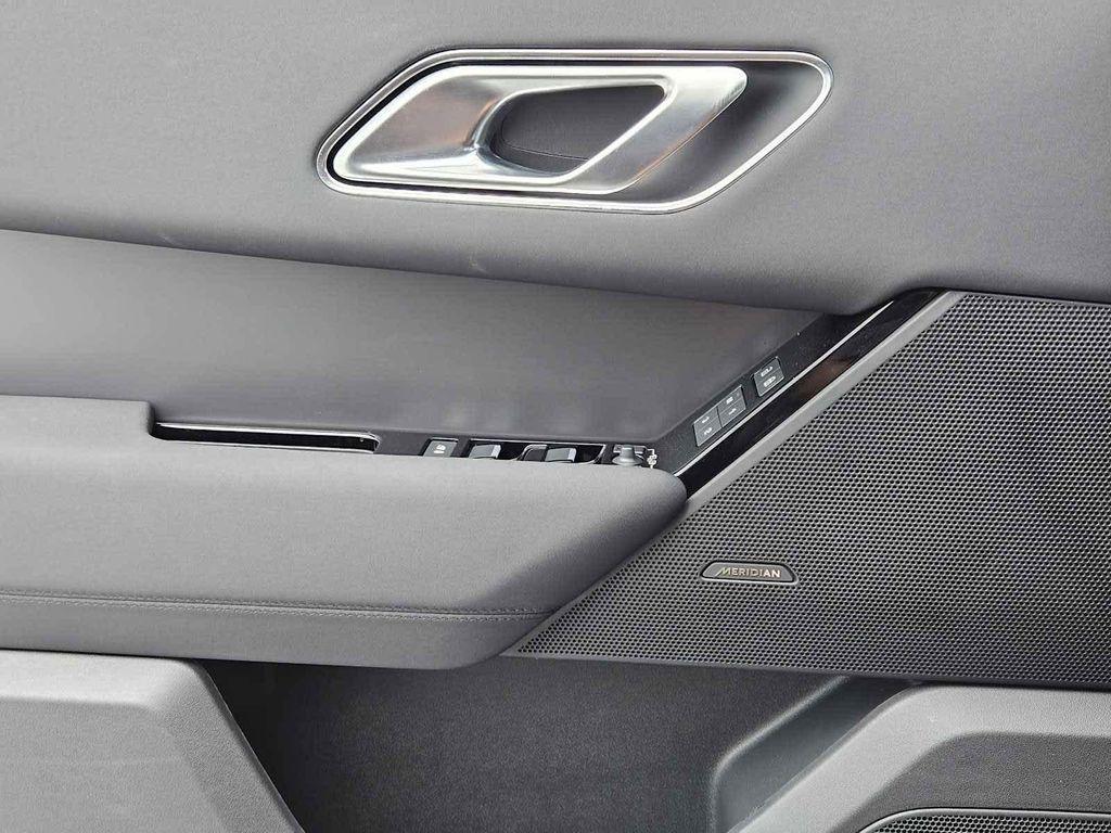 new 2025 Land Rover Range Rover Velar car, priced at $78,110