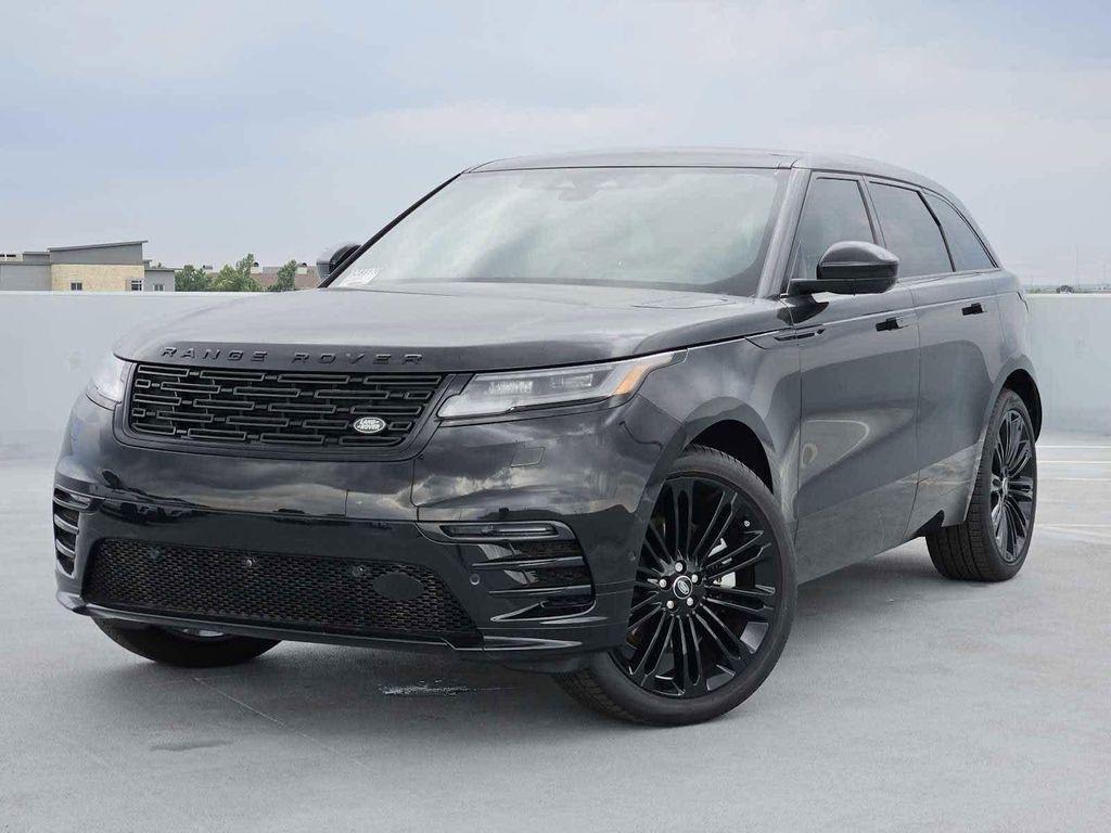 new 2025 Land Rover Range Rover Velar car, priced at $78,110