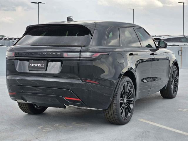 new 2025 Land Rover Range Rover Velar car, priced at $82,110