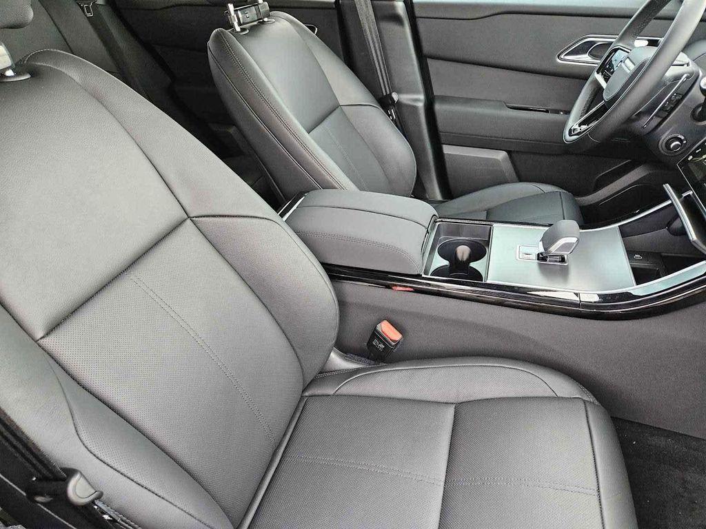 new 2025 Land Rover Range Rover Velar car, priced at $78,110