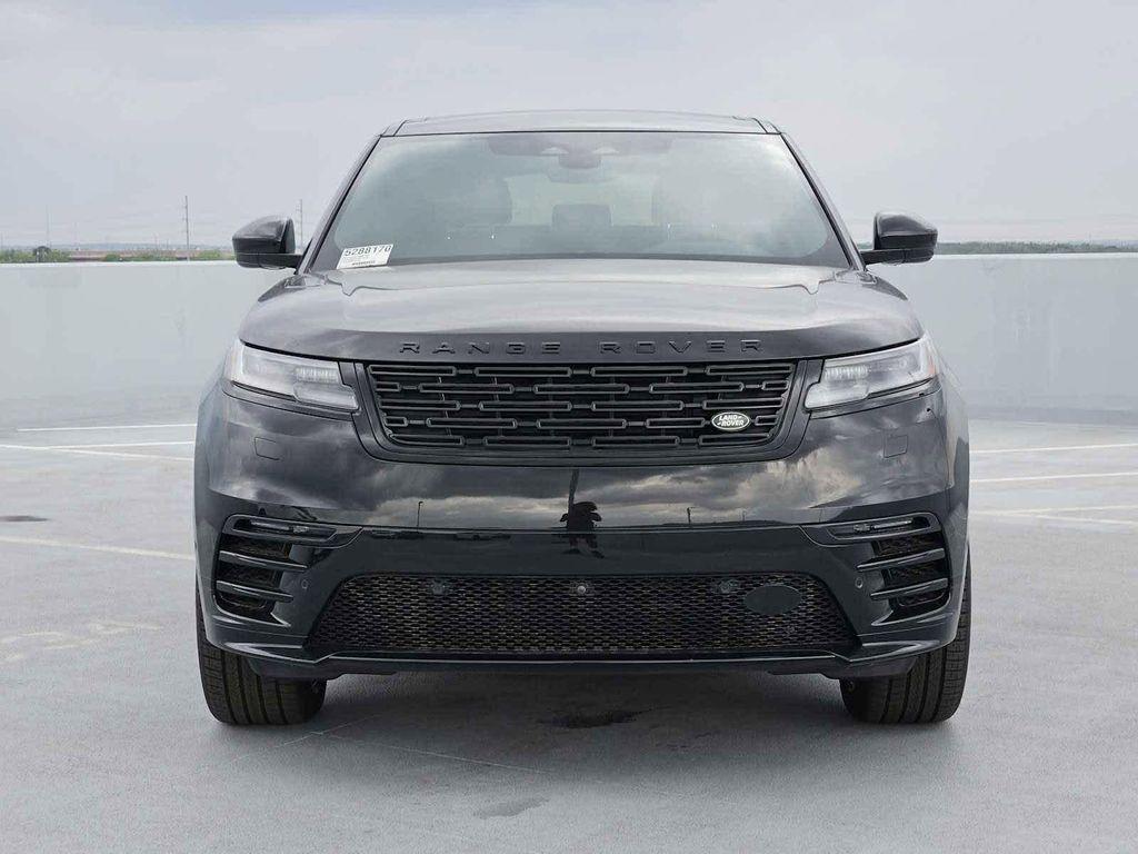 new 2025 Land Rover Range Rover Velar car, priced at $78,110