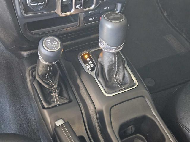 used 2022 Jeep Wrangler Unlimited 4xe car, priced at $30,990
