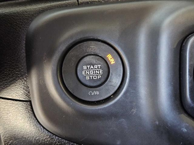 used 2022 Jeep Wrangler Unlimited 4xe car, priced at $30,990