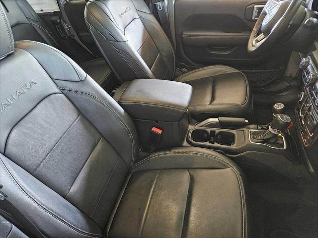 used 2022 Jeep Wrangler Unlimited 4xe car, priced at $30,990