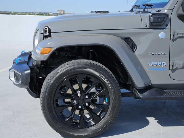 used 2022 Jeep Wrangler Unlimited 4xe car, priced at $30,990