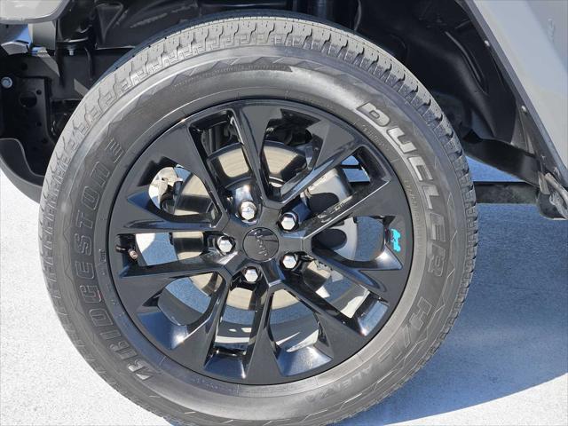 used 2022 Jeep Wrangler Unlimited 4xe car, priced at $30,990