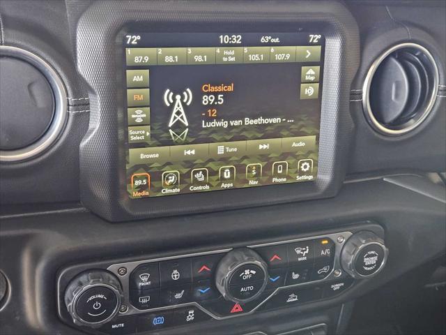 used 2022 Jeep Wrangler Unlimited 4xe car, priced at $30,990