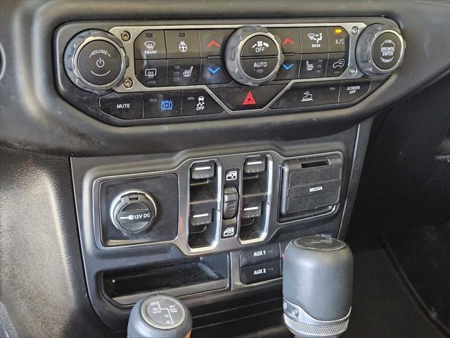 used 2022 Jeep Wrangler Unlimited 4xe car, priced at $30,990