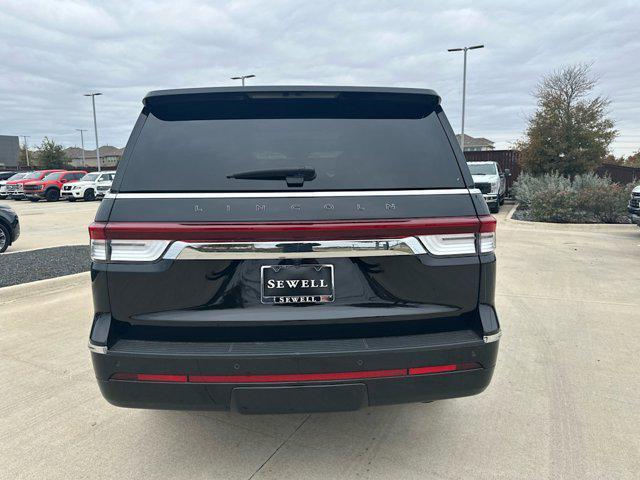 used 2022 Lincoln Navigator car, priced at $67,990