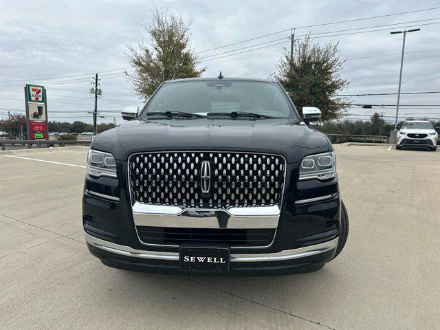 used 2022 Lincoln Navigator car, priced at $67,990