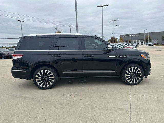 used 2022 Lincoln Navigator car, priced at $67,990