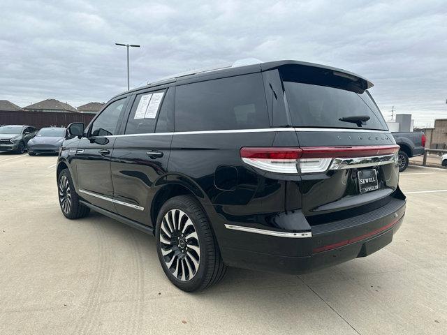 used 2022 Lincoln Navigator car, priced at $67,990